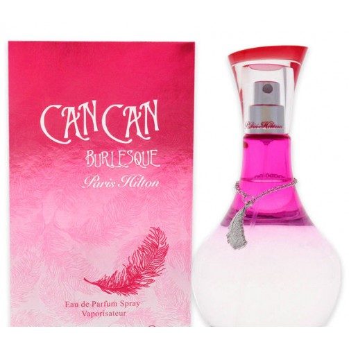 Paris Hilton Can Can Burlesque Eau de Parfum 100ml Spray para Mujer