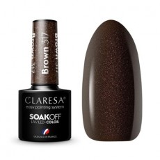 claresa_soak_off_uv/led_esmalte_semipermanente_híbrido_317_brown_5g_5902846077978_oferta