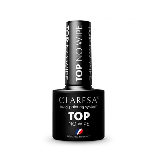 claresa_no_wipe_top_coat_semipermanente_para_esmalte_de_uñas_híbrido_5ml_5902846077473_oferta