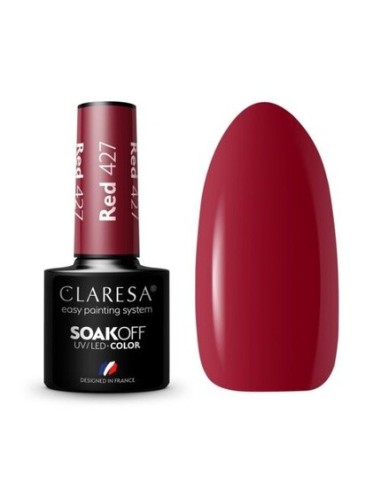 claresa_esmalte_semipermanente_uv_427_red_5ml_5902846078210_oferta