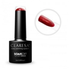 claresa_soak_off_uv/led_gel_red_esmalte_semipermanente_híbrido_431_5ml_5902846078258_oferta