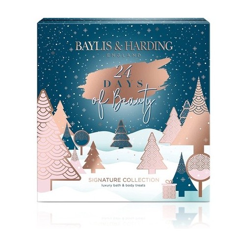 baylis_&_harding_calendario_de_adviento_de_belleza_de_lujo_con_aceite_de_almendras