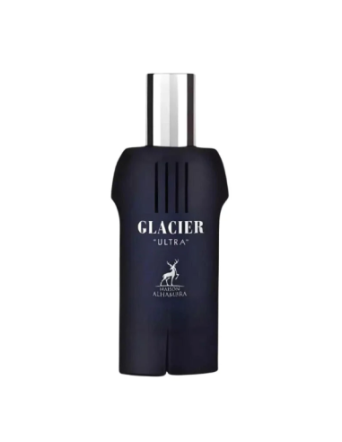 Maison Alhambra Glacier Ultra Eau de Parfum para Hombre 100 Ml - Fragancia sofisticada y refrescante para el hombre moderno