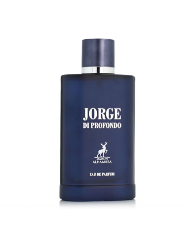 Compra Maison Alhambra Jorge Di Profumo Deep Blue Eau De Parfum Para Hombre 100ml En Kiwiku