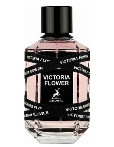 Compra Maison Alhambra Victoria Flower Eau de Parfum Mujer 100ml en Kiwiku