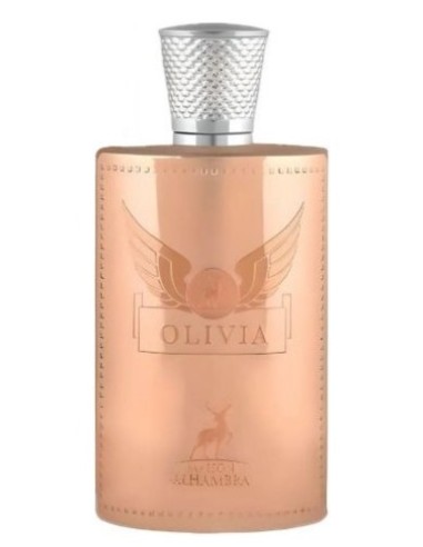 Compra Maison Alhambra Olivia Eau De Parfum Para Mujer 80ml En Kiwiku