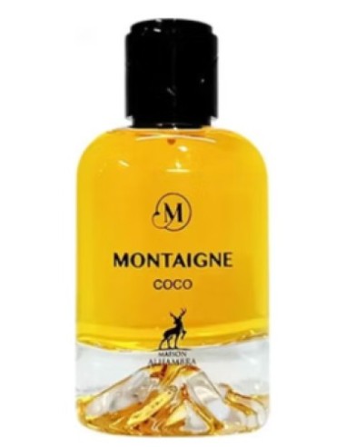 Compra Maison Alhambra Montaigne Coco Eau De Parfum Unisex 100ml en Kiwiku