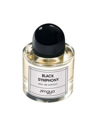 ZIMAYA Black Symphony Eau De Parfum 100 ml Unisex - Kiwiku