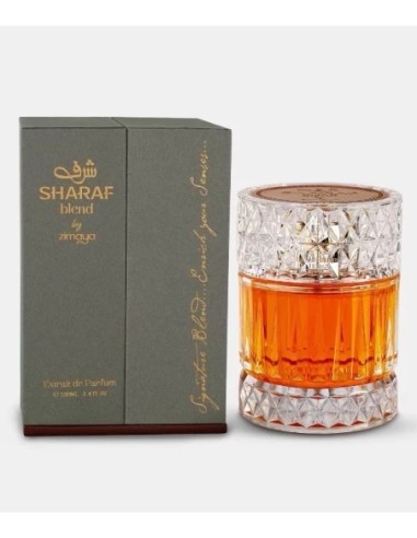 Compra ZIMAYA Sharaf Blend Extrait De Parfum 100ml Unisex En Kiwiku