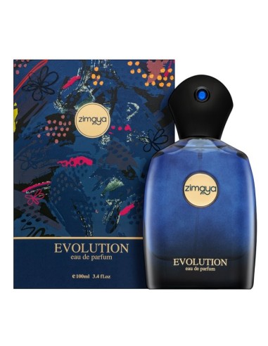 Compra Zimaya Evolution Eau de Parfum Unisex 100ml en Kiwiku