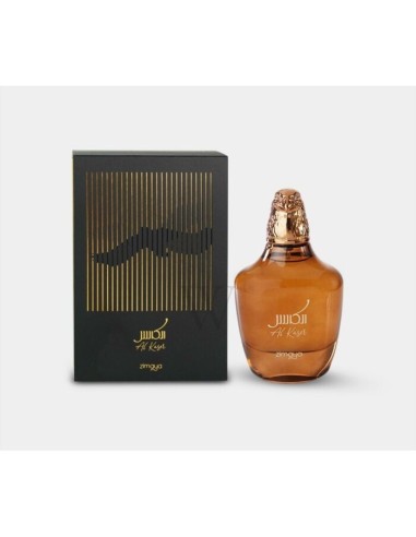 Compra Zimaya Al Kaser Eau De Parfum 100 ml Para Hombre en Kiwiku