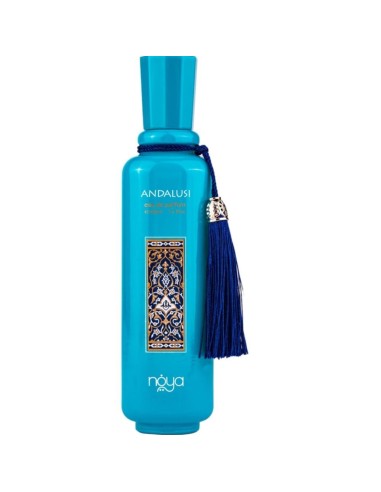 Compra Zimaya Andalusi Blue Eau de Parfum 100ml Unisex en Kiwiku