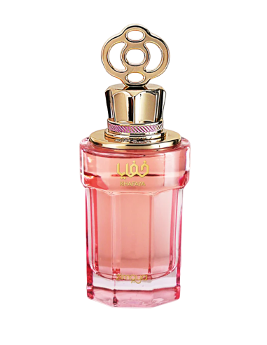 Compra ZIMAYA Khafaya Pink Afnan Perfume Para Mujer 100ml en Kiwiku