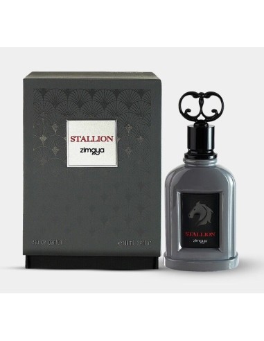 Compra Zimaya Stallion Eau De Parfum 100 ml Para Hombre en Kiwiku