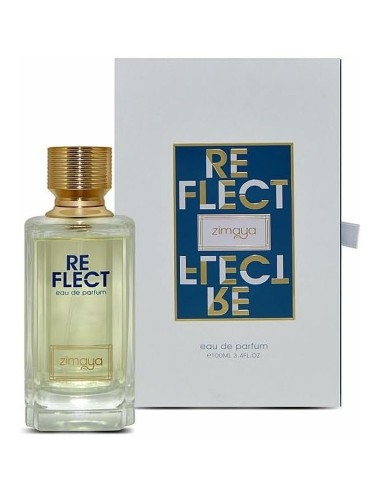 ZIMAYA Reflect Eau de Parfum Unisex 100 Ml - Kiwiku