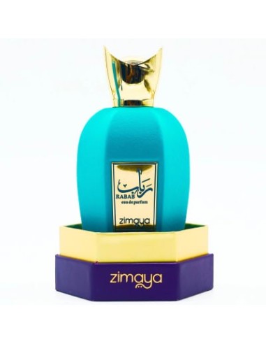 Zimaya Rabab Eau De Parfum Unisex 100 Ml - Kiwiku