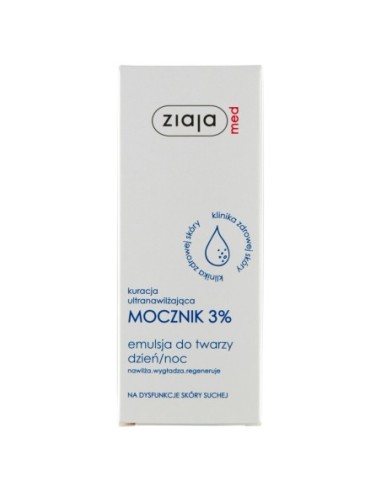 ziaja_med_tratamiento_ultrahidratante_urea_3%_emulsión_facial_día/noche_50_ml_5901887032892_oferta