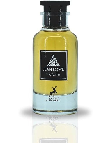 Compra Maison Alhambra Jean Lowe Fraiche Eau de Parfum Unisex 100 Ml en Kiwiku