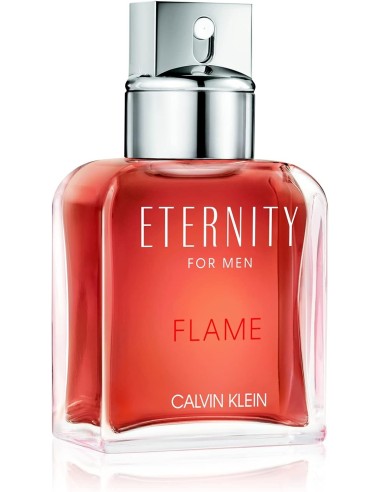 Calvin Klein Eternity Flame Eau de Toilette For Men 50ml Vaporizador para Hombre