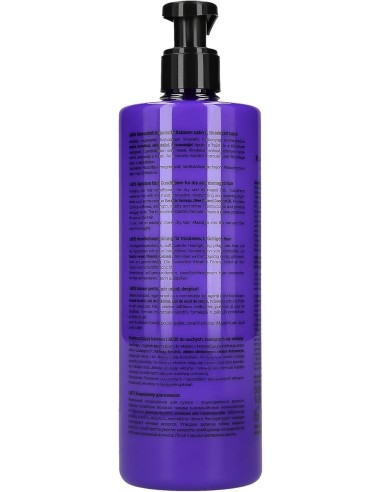 Acondicionador KALLOS Lab 35 Signature Hair 500ml - Hidratación y Regeneración