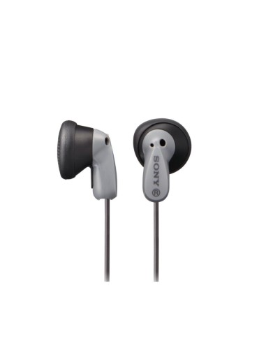 Sony MDRE820LP - Auriculares in-ear, gris: Sony: Kiwiku.com: Electrónica