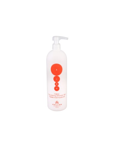 KALLOS KJMN Baño de Ducha Crema Nutritiva 1000 ml Unisex - Kiwiku