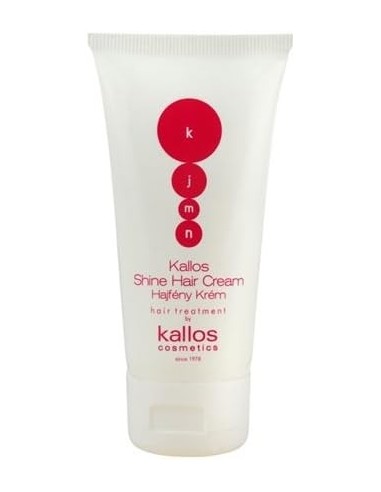 KALLOS KJMN Crema Brillo para el Cabello 50 ml Unisex - Compra en Kiwiku