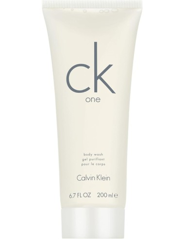 CALVIN KLEIN CK One Gel De Ducha Unisex 200 ml - Kiwiku