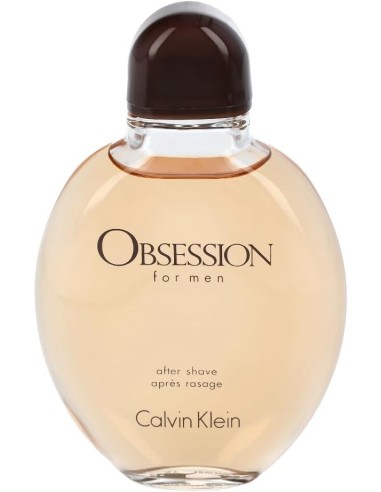 After Shave CALVIN KLEIN Obsession Men 125 ml - Kiwiku