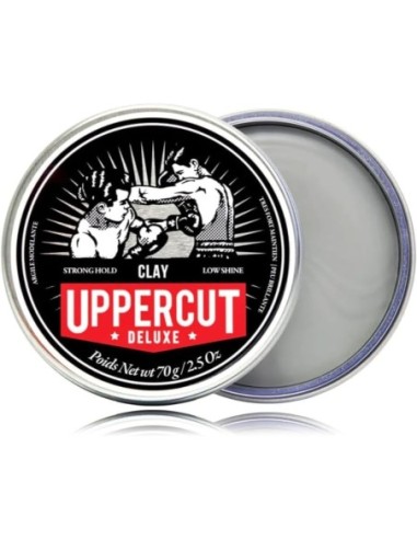 uppercut_deluxe_clay_producto_profesional_a_base_de_agua__fijación_fuerte_y_brillo_bajo_70_gr_0817891024196_oferta