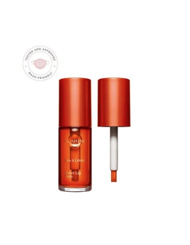 CLARINS Water Lip Stain 02 Orange Water Tratamiento Labios 7 ml