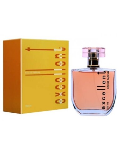 Perfume Al Haramain Excellent Para Mujer 100 ml - Fragancia Floral y Oriental | Kiwiku