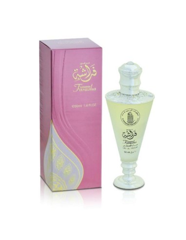 Perfume AL HARAMAIN Farasha Eau de Parfum 50 ml Para Mujer - Kiwiku