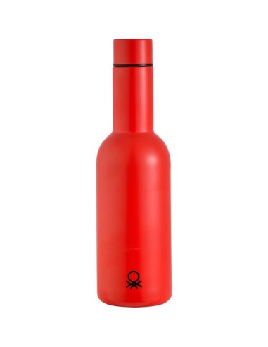 benetton_botella_de_agua_550ml_acero_inoxidable_rojo_casa_8435496442164_oferta