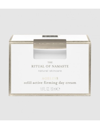 Rituals The Ritual Of Namaste Ageless Active Firming Day Cream Refill 50 ml - Crema Reafirmante Antienvejecimiento | Kiwiku