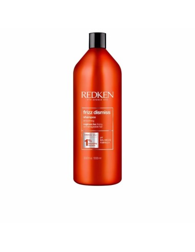 Redken Frizz Dismiss Champú Anti-encrespamiento 1000 Ml