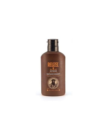 reuzel_beard_refresh_no_rinse_beard_wash_100ml_champú_para_barba_sin_aclarado_0850013332946_oferta