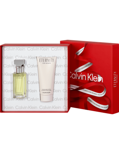 calvin_klein_eternity_gift_set_30ml_eau_de_parfum_+_100ml_body_lotion_-_edición_navidad_para_mujer_3616302686636_oferta