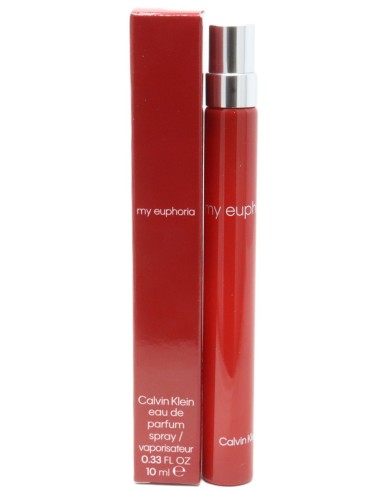 Compra CALVIN KLEIN My Euphoria Eau de Parfum 10 ml Para Mujer en Kiwiku