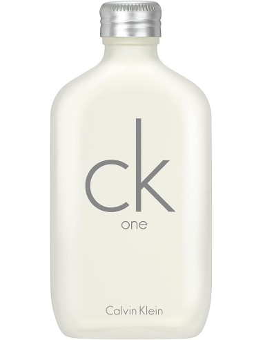 CALVIN KLEIN CK One Eau de Toilette Unisex 100 ml - Compra en Kiwiku