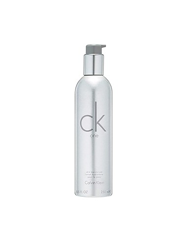 Compra CALVIN KLEIN CK One Loción Hidratante Unisex 250 ml en Kiwiku  