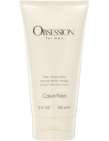 CALVIN KLEIN Obsession For Men Bálsamo Aftershave 150 ml - Kiwiku