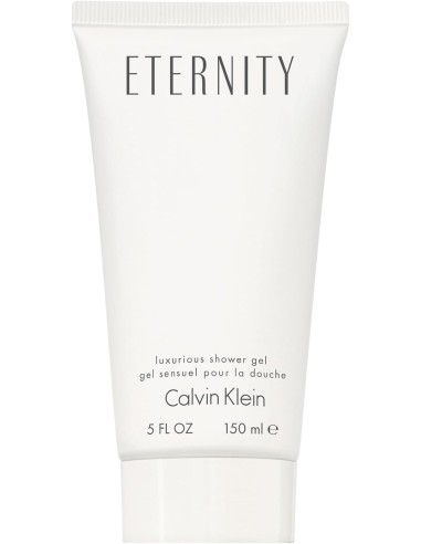 Gel De Ducha CALVIN KLEIN Eternity Woman 150ml - Kiwiku