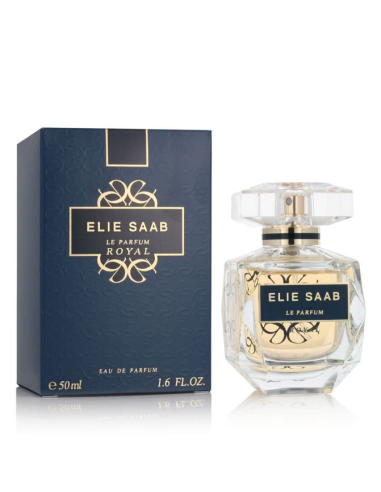 Perfume ELIE SAAB Le Parfum Royal Para Mujer 50 Ml - Kiwiku