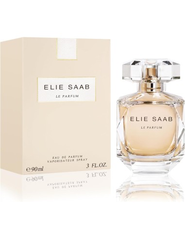 Compra ELIE SAAB Le Parfum Woman Eau de Parfum 90 ml en Kiwiku