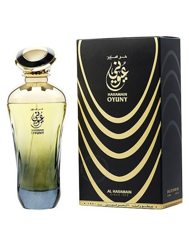 Al Haramain Oyuny Eau de Parfum 100ml Unisex - Kiwiku