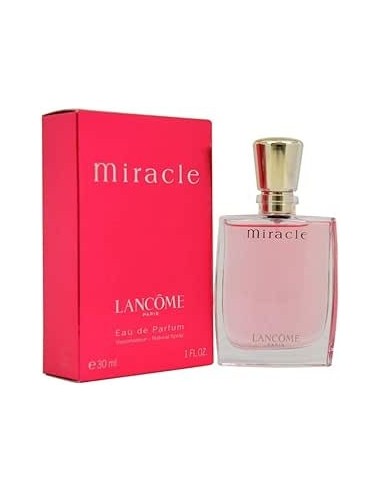 LANCOME Miracle Perfume Mujer EDP Vaporizador 30 ml - Compra en Kiwiku