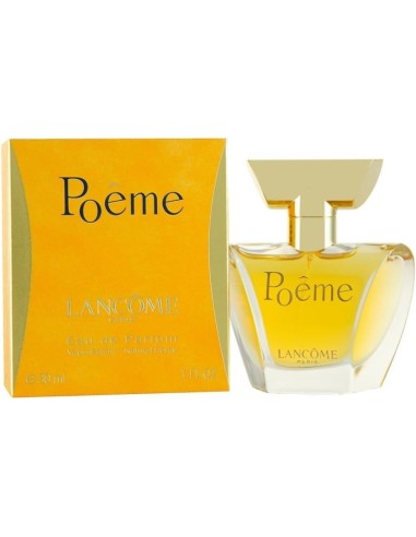 LANCOME Poeme Agua De Perfume Edición Limitada 30 ml Para Mujer - Kiwiku  