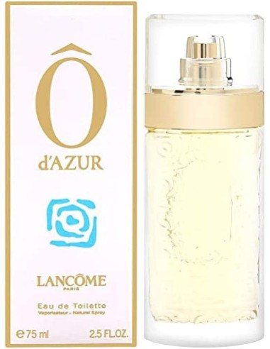 Lancôme - Eau De Toilette Ô D'Azur vaporizador 75 ml 3131 kiwiku.com