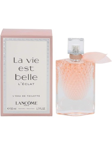 LANCOME La Vie Est Belle Eau De Toilette 50 ml Para Mujer - Kiwiku  